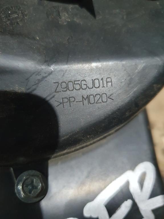 Моторчик печки