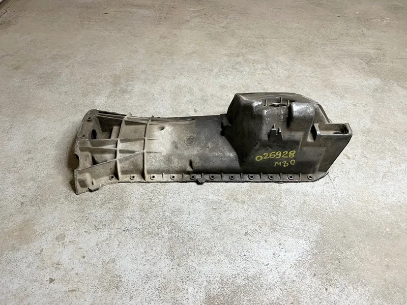 Поддон масляный двигателя