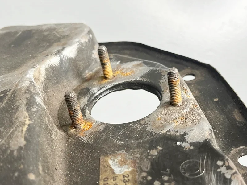 Поддон масляный двигателя