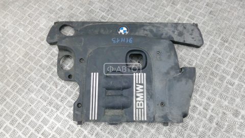 Защита двигателя верхняя