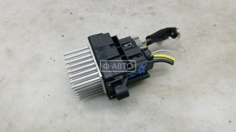 Сопротивление печки