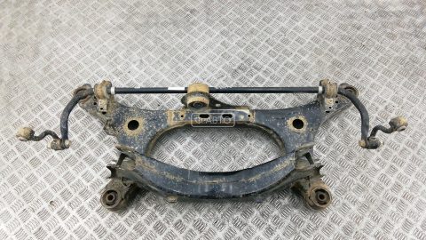 Балка задняя