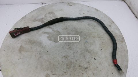 Электропроводка дизельная