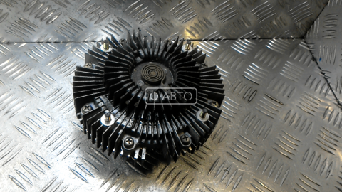 Вискомуфта дизельная