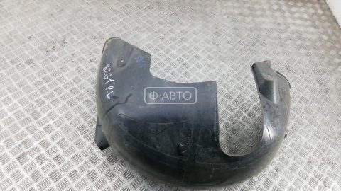 Защита арок (защита крыла, подкрылок) передняя левая