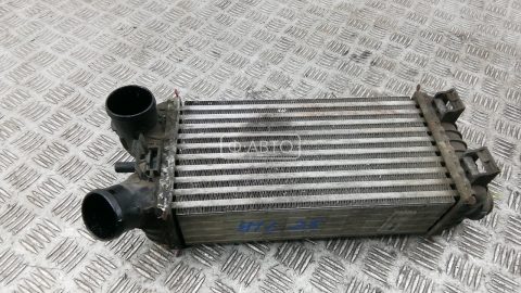 Радиатор интеркулера