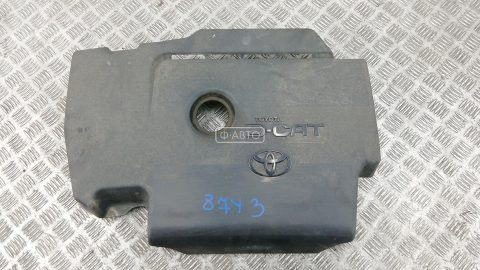 Защита двигателя верхняя