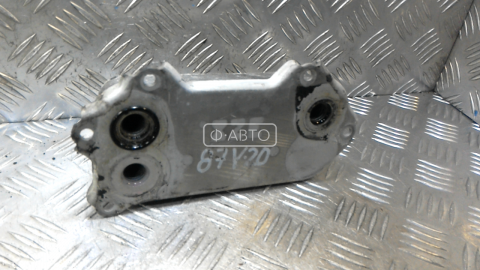 Теплообменник дизельный