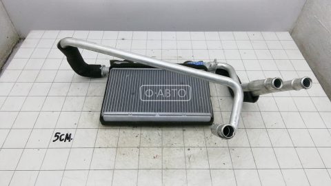 Радиатор отопителя