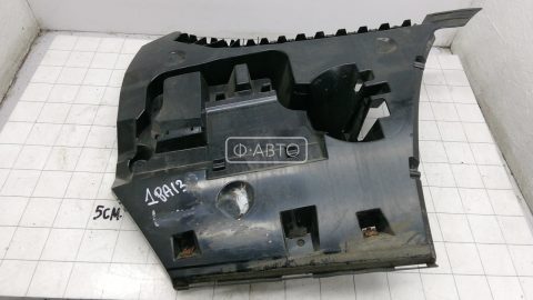 Крепление бампера заднее