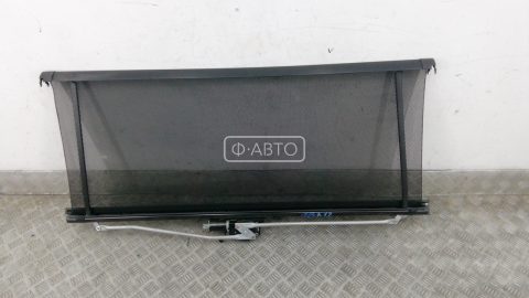 Шторка багажника