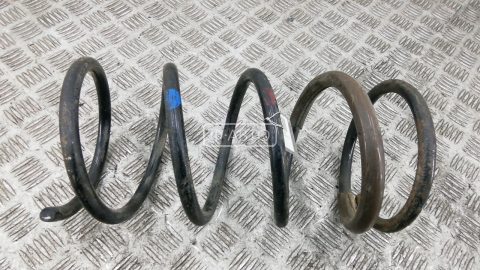 Пружина передняя левая