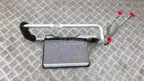 Радиатор отопителя