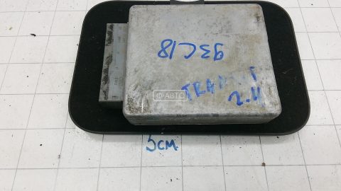 Блок управления двс