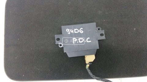 Блок PDC (парктроников)