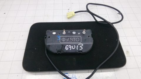 Подушка безопасности пассажира