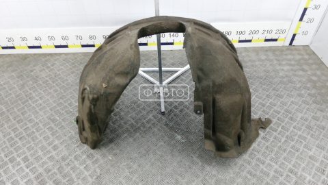 Защита арок (защита крыла, подкрылок) задняя правая