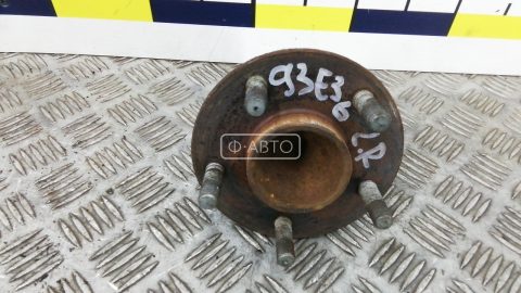 Ступица задняя правая