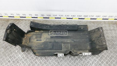 Защита топливного бака