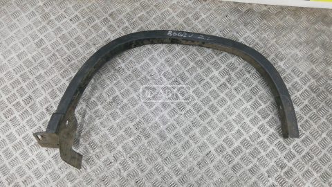 Молдинг крыла заднего левого