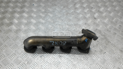 Выпускной коллектор бензиновый