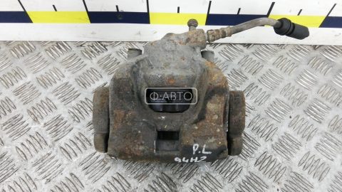 Суппорт тормозной передний левый