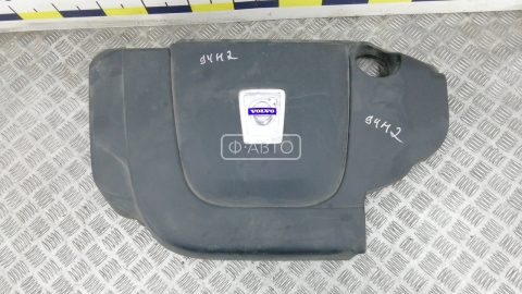 Защита двигателя верхняя