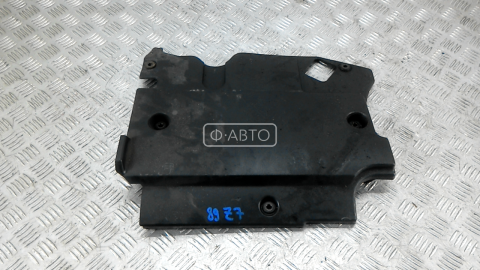 Защита двигателя верхняя