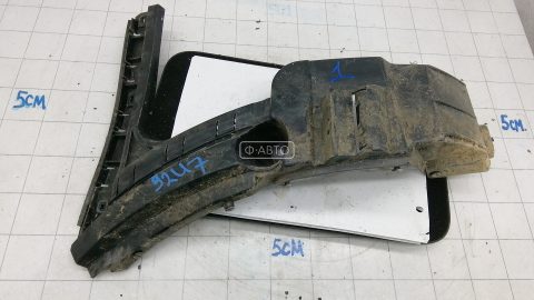 Крепление бампера заднее