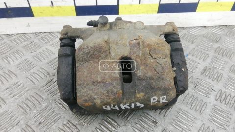 Суппорт тормозной передний правый