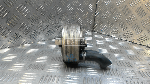 Теплообменник дизельный