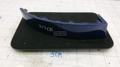 Ус под фонарь левый