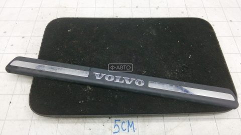 Накладка порога внутренняя правая