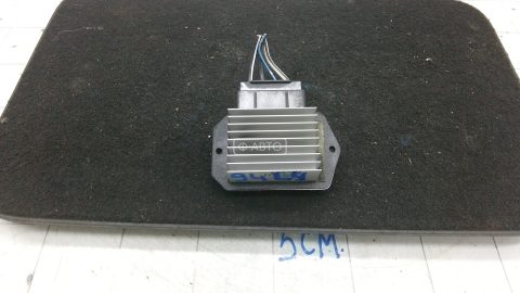 Сопротивление печки