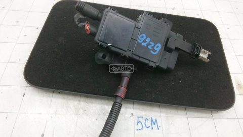 Блок бортовой сети (блок управления BCM)