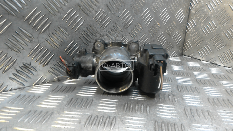 Дроссельная заслонка дизельная