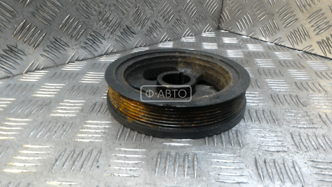 Шкив коленвала демпферный дизельный