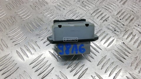 Сопротивление печки