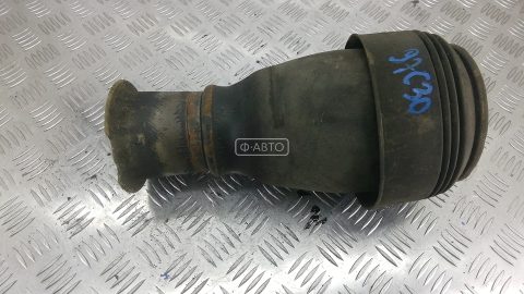 Пневмоподушка задняя