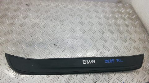 Накладка порога внутренняя левая