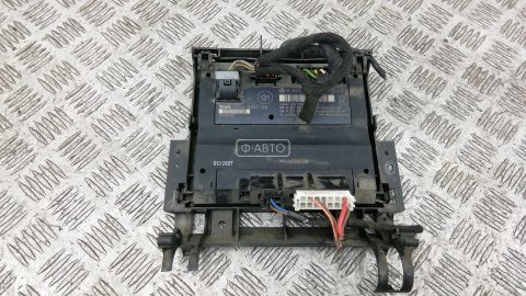 Блок управления