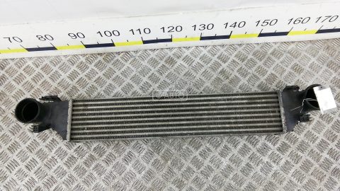 Радиатор интеркулера