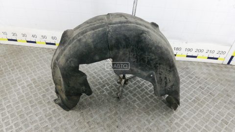 Защита арок (защита крыла, подкрылок) задняя правая