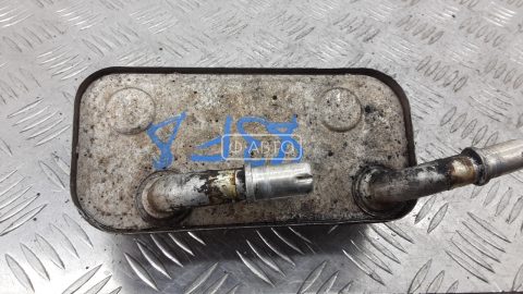 Теплообменник бензиновый