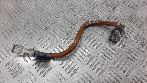 Клемма аккумулятора минус