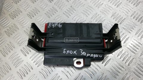 Блок бортовой сети (блок управления BCM)