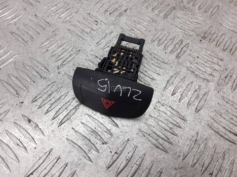 Кнопка аварийки