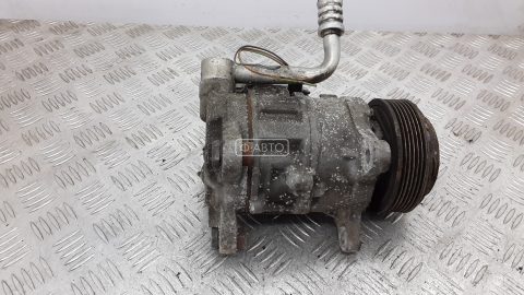 Компрессор кондиционера дизельный