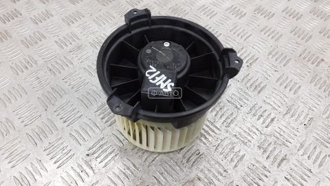 Моторчик печки