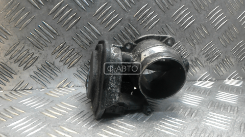 Дроссельная заслонка дизельная